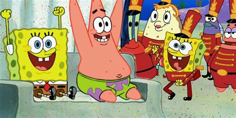 15 Moments That Prove Spongebob Squarepants Is NOT A Kid's Show.
